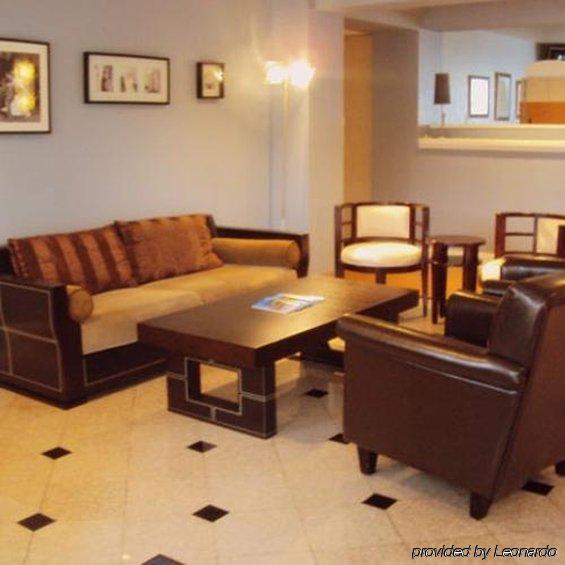 The Hotel Aria - Mountain View Intérieur photo